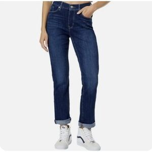 NWT Levi's‎ Women's Classic Straight Jeans 12 Regular Blue Denim